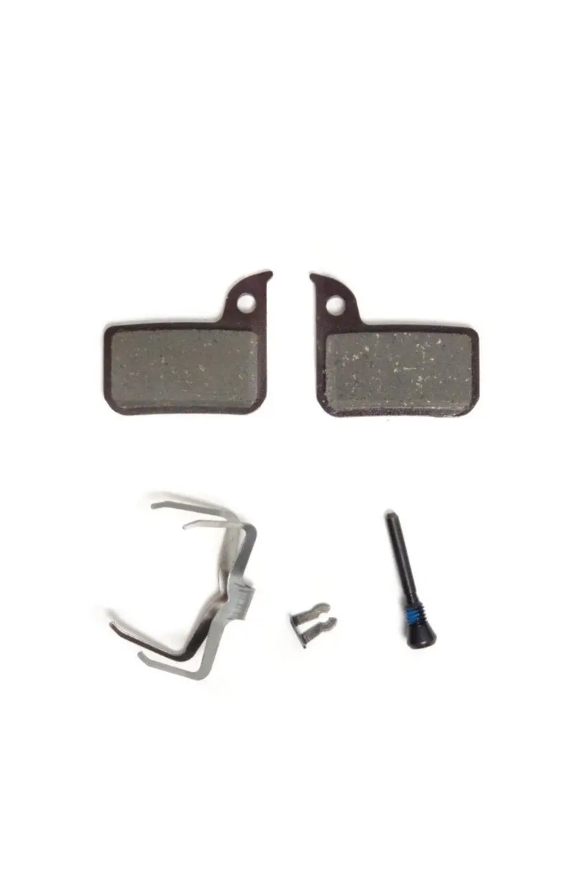 Sram Db Pad Organic Aluminium Level 1
