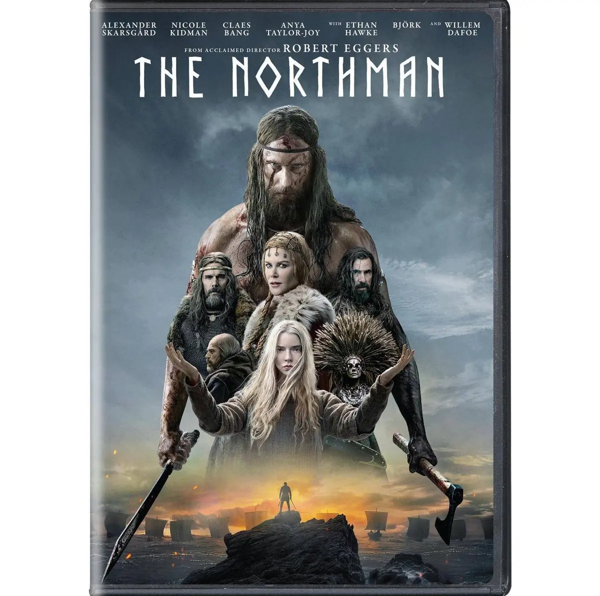 The Northman (Dvd) 1