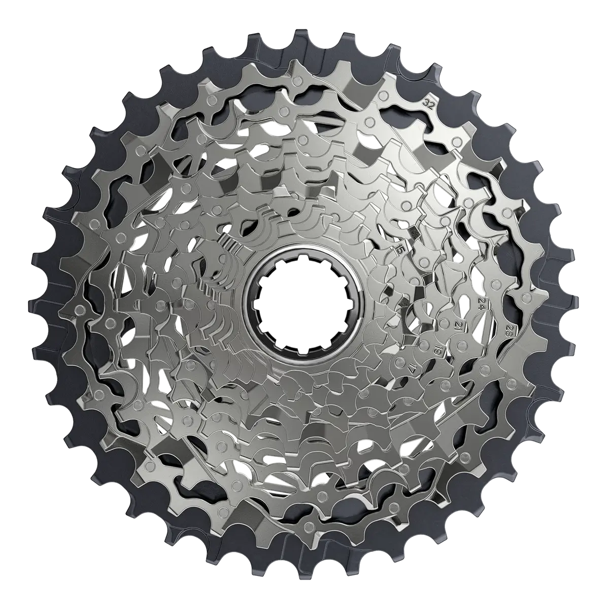 Sram Force Axs 10-36T 12 Speed Cassette 1
