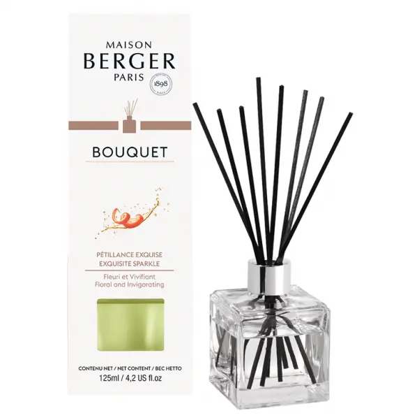Maison Berger Geurstokjes Exquisite Sparkle 100 Ml 1