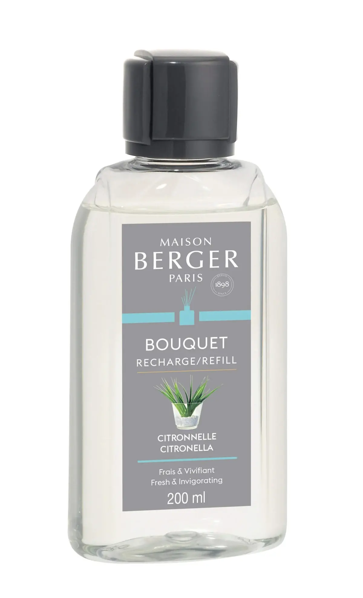 Maison Berger Navulling - Voor Geurstokjes - Citronella - 200 Ml 1