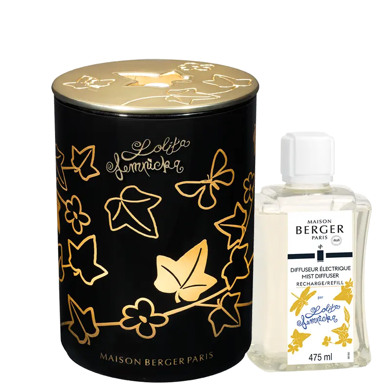 Maison Berger Mist / Aroma Diffuser Lolita Lempicka Noir 1