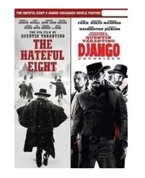 The Hateful Eight & Django Unchained Double Feature 1