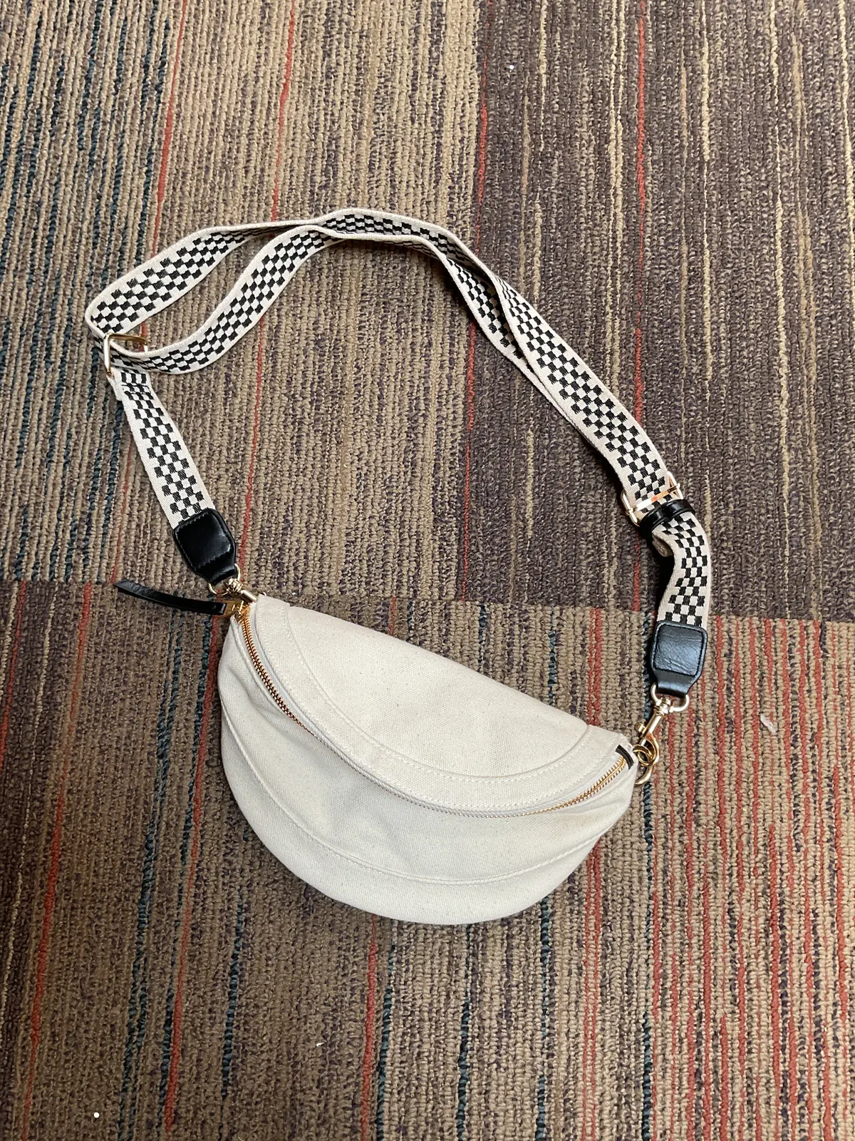 Belt Bag- Beige 1