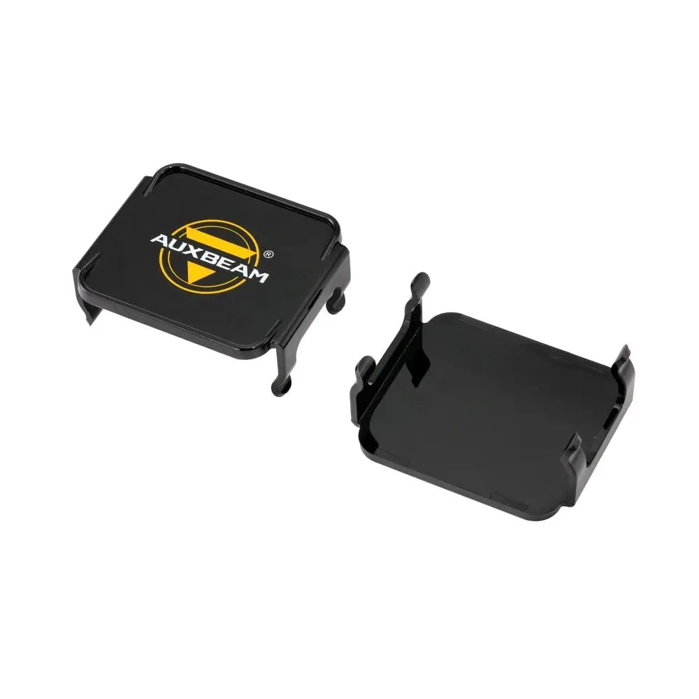 Fa Series 3 Inch Led Driving Light Black Cover Light Shield Cover 1