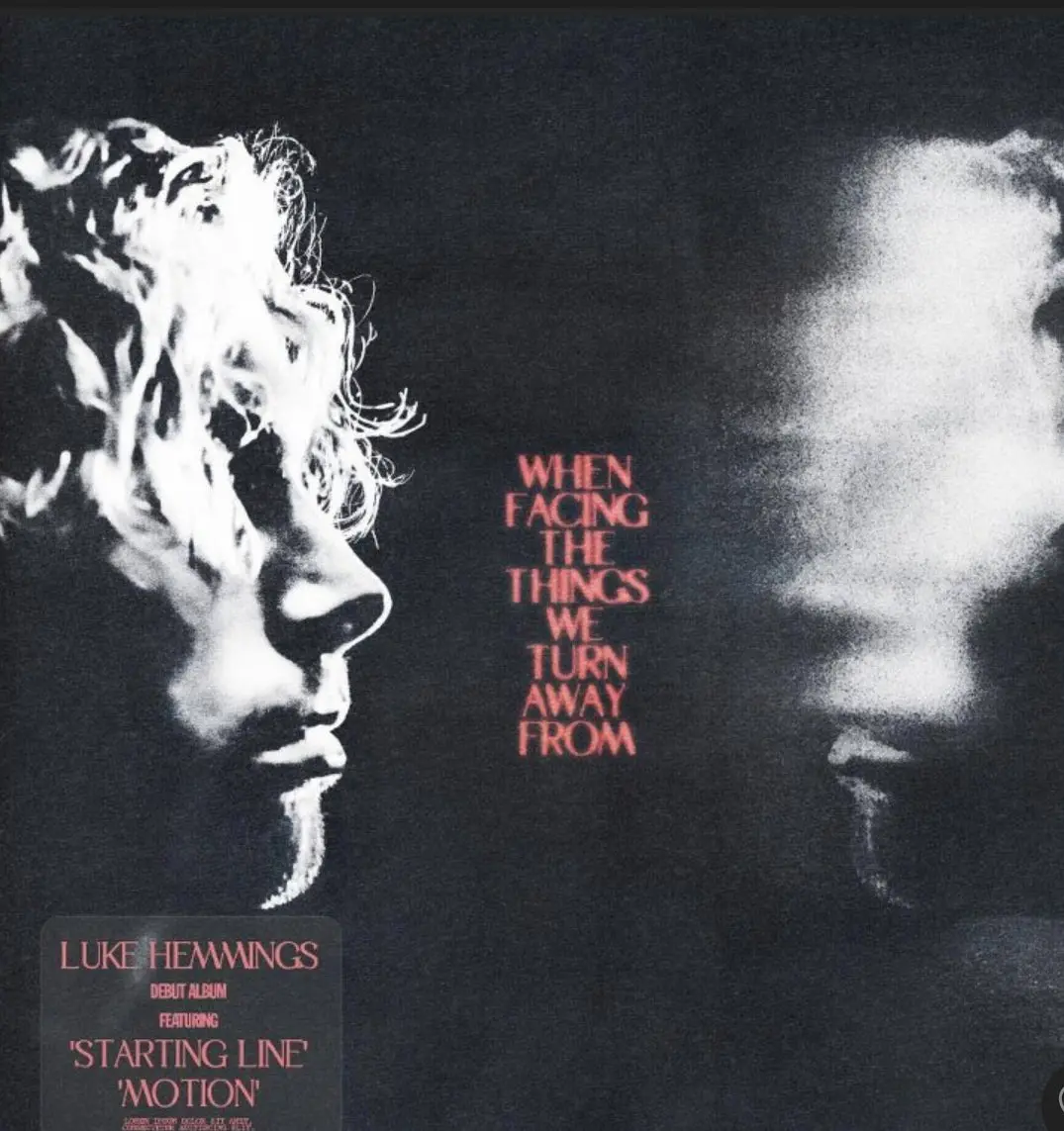 Luke Hemmings - When Facing Things We Turn Away From (Cd) 1