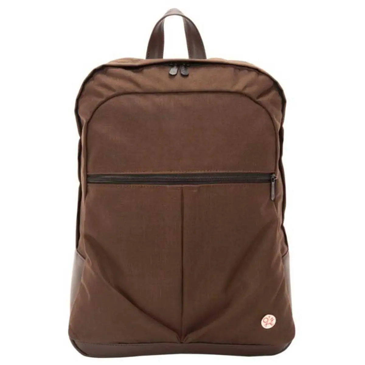 Manhattan Portage Waxed Nylon Woodhaven Backpack 1