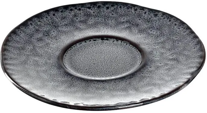 Leonardo Espresso Schotel Matera Grijs Ø 11 Cm 1