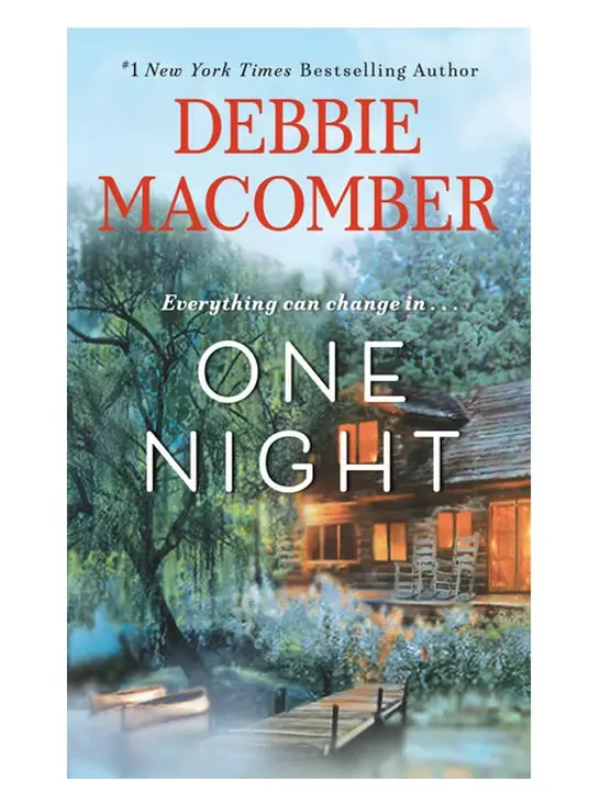 Avon Romance: One Night (Paperback) 1