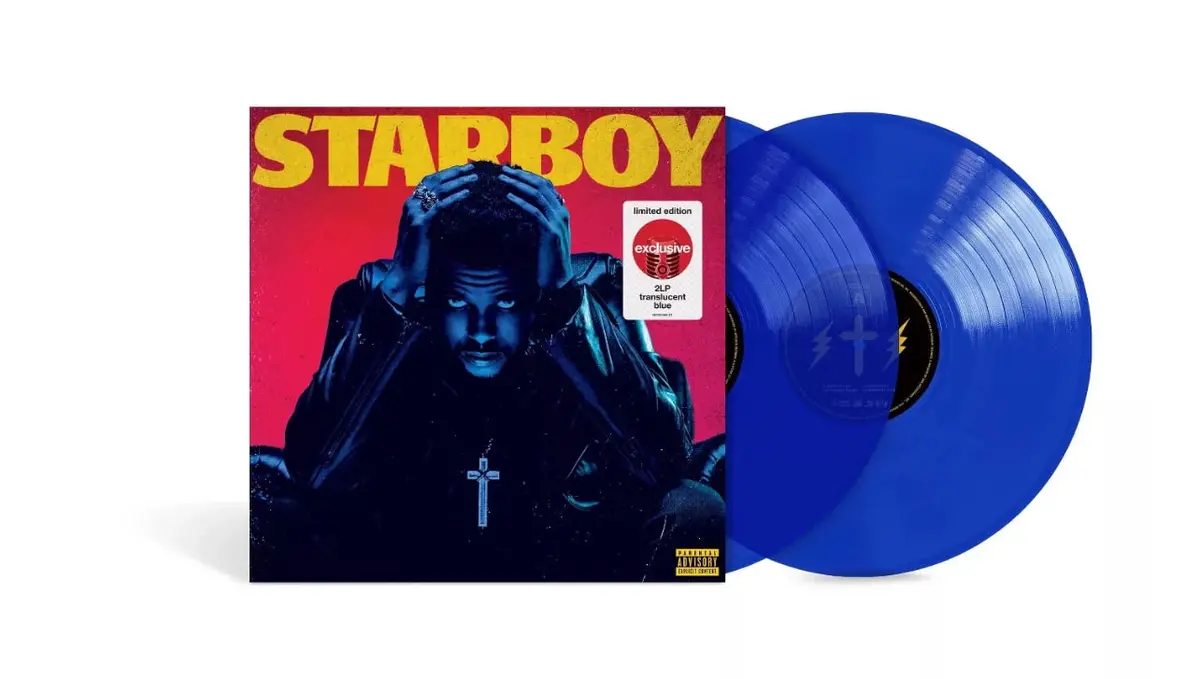The Weeknd- Starboy (Vinyl) S 1