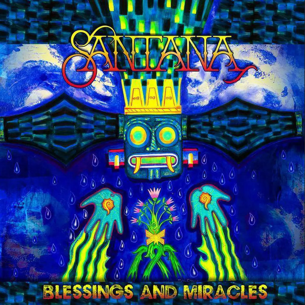 Santana - Blessings And Miracles (Cd) 1
