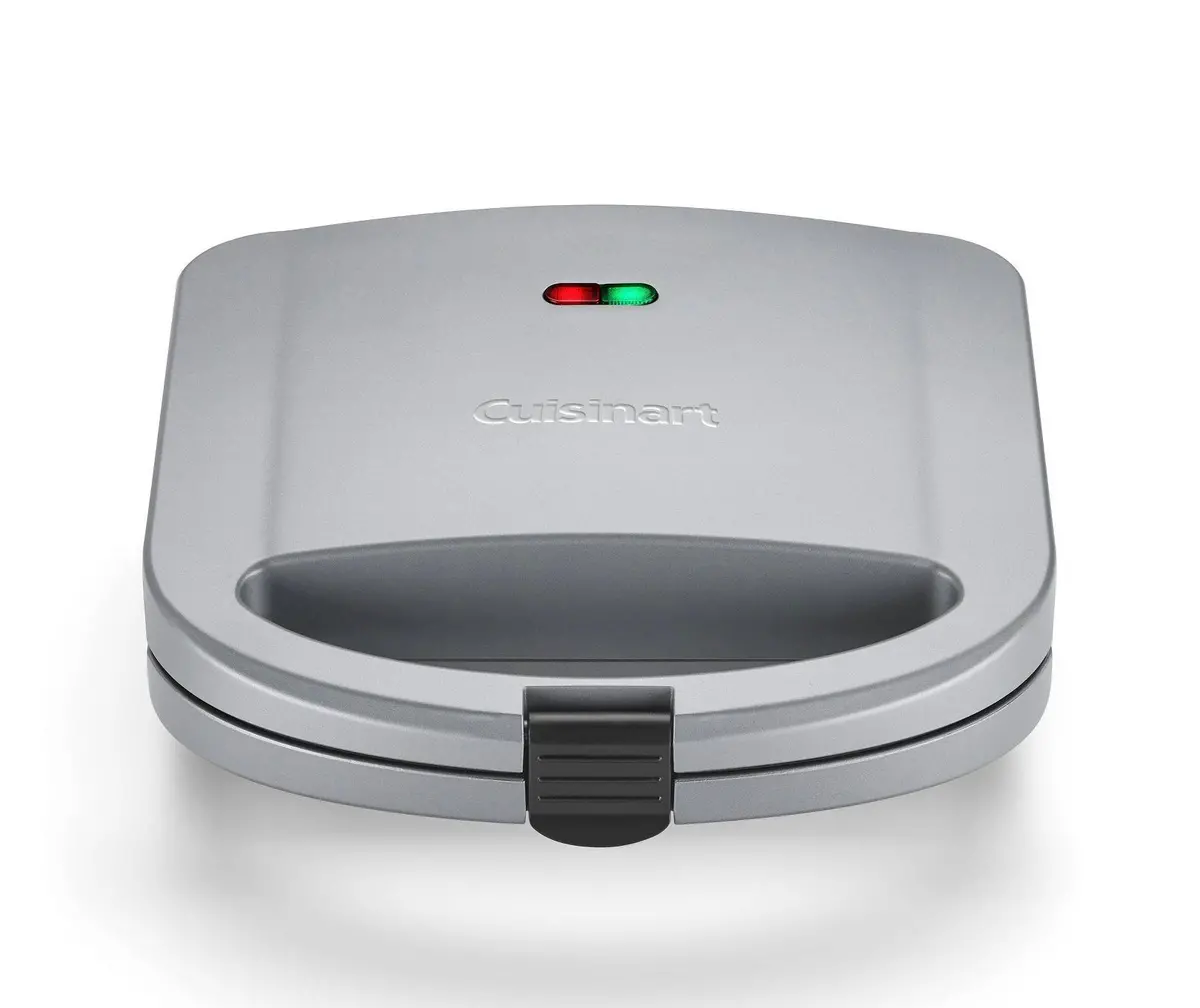 Cuisinart Sandwich Grill - Silver 1