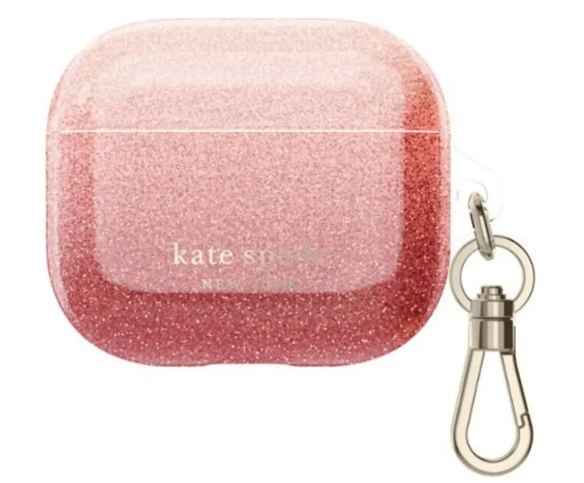 Airpods (3Rd Generation) Case Sunset Glitter 1