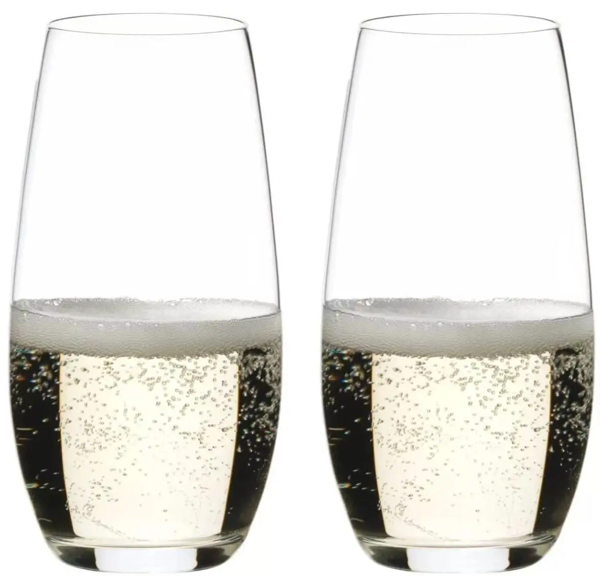 Riedel Champagne Glazen O Wine - 265 Ml - 2 Stuks 1