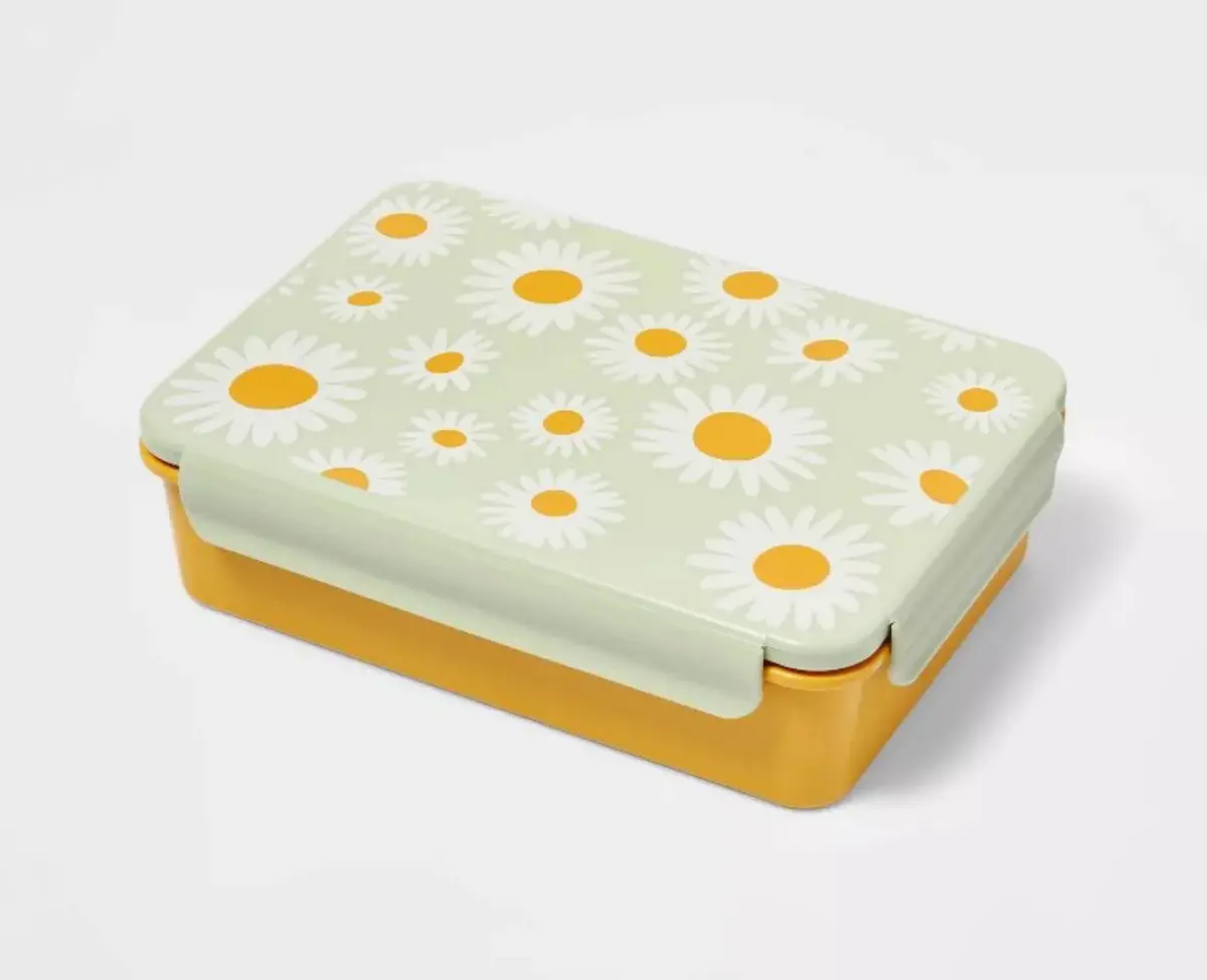 Daisy Bento Box 1