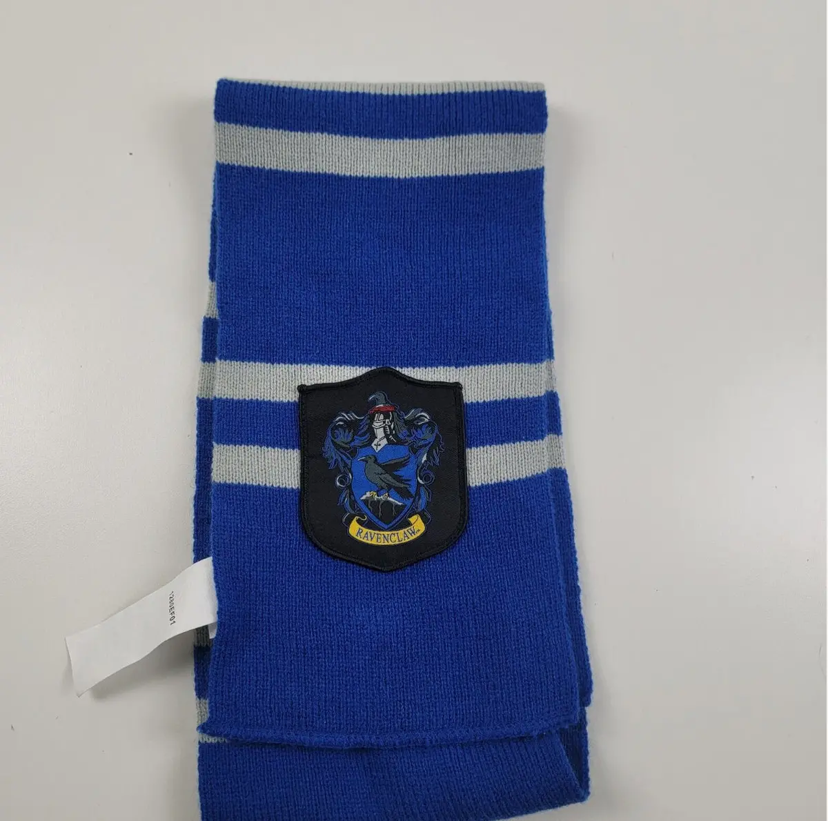 The Wizarding World Of Harry Potter Ravenclaw Scarf Blue Universal Studios 1