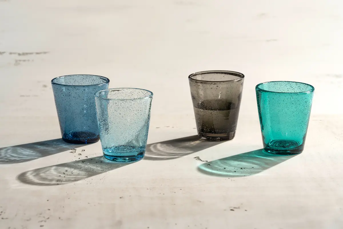 Leonardo Waterglazen Burano Cool - 330 Ml - 4 Stuks 2