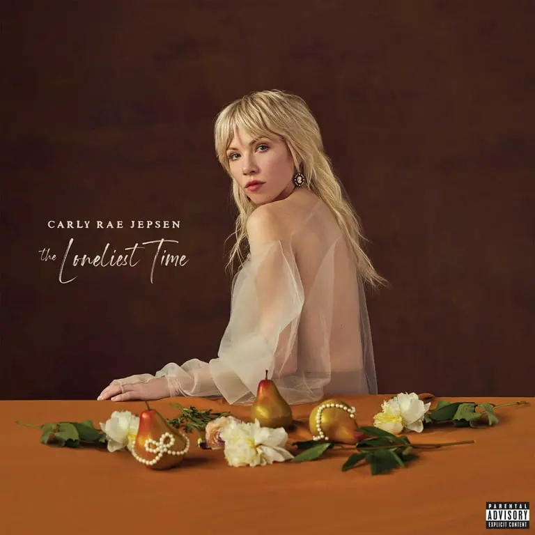 Carly Rae Jepsen The Loneliest Time 1
