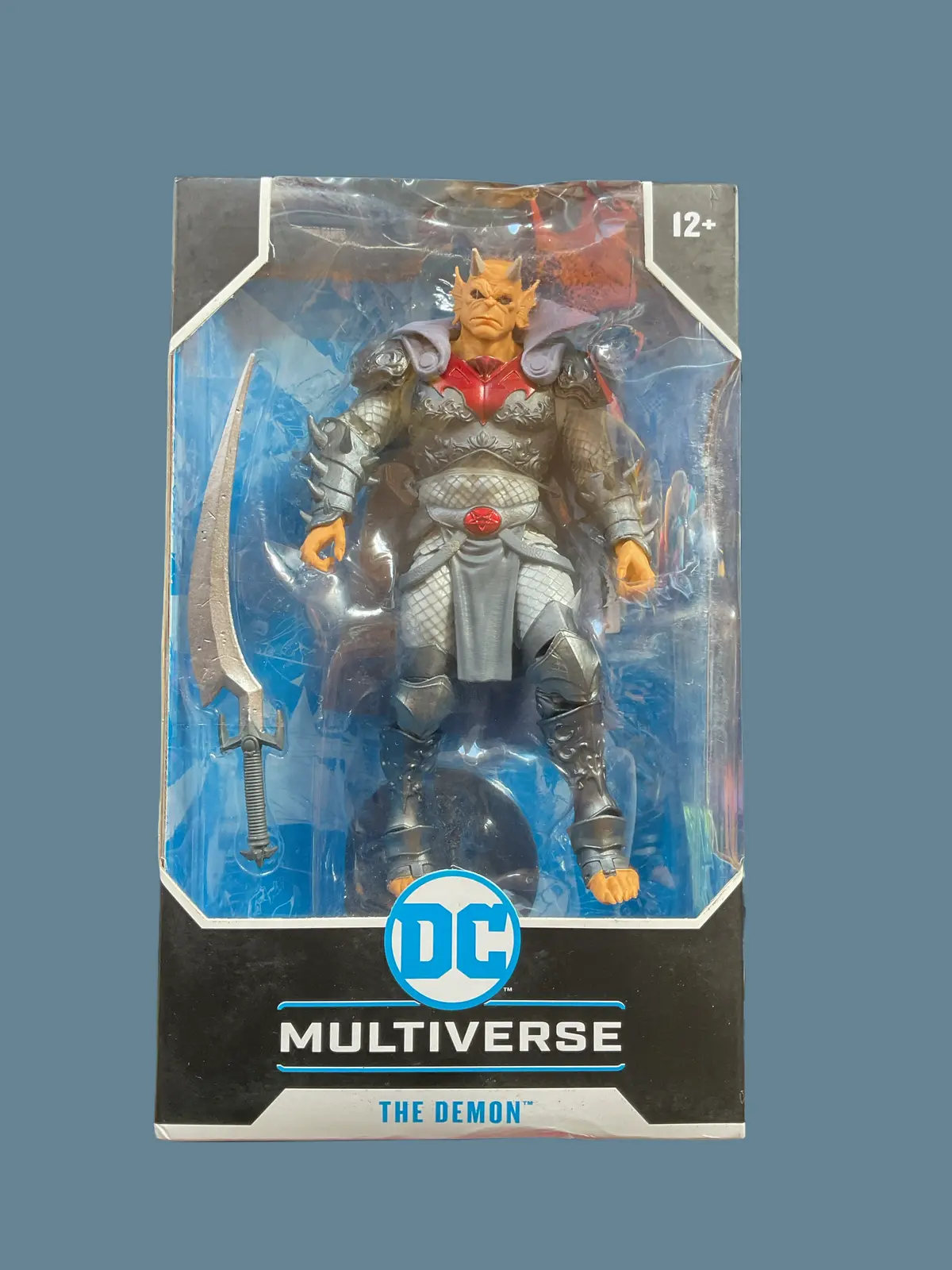 Mcfarlane Toys Dc Multiverse-7” Demon Knight 1