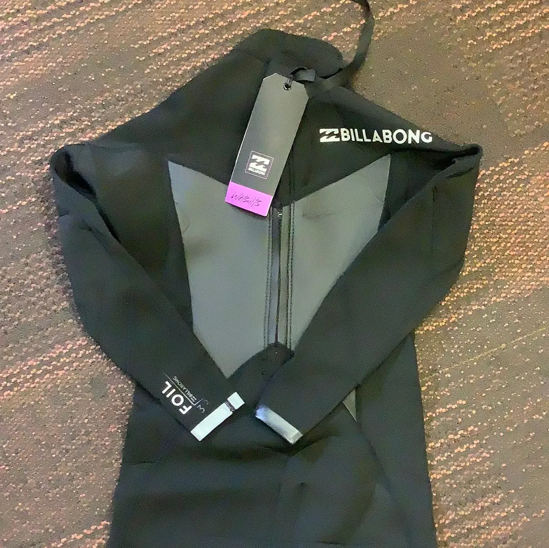 Billabong Wetsuit Men’S Black 1