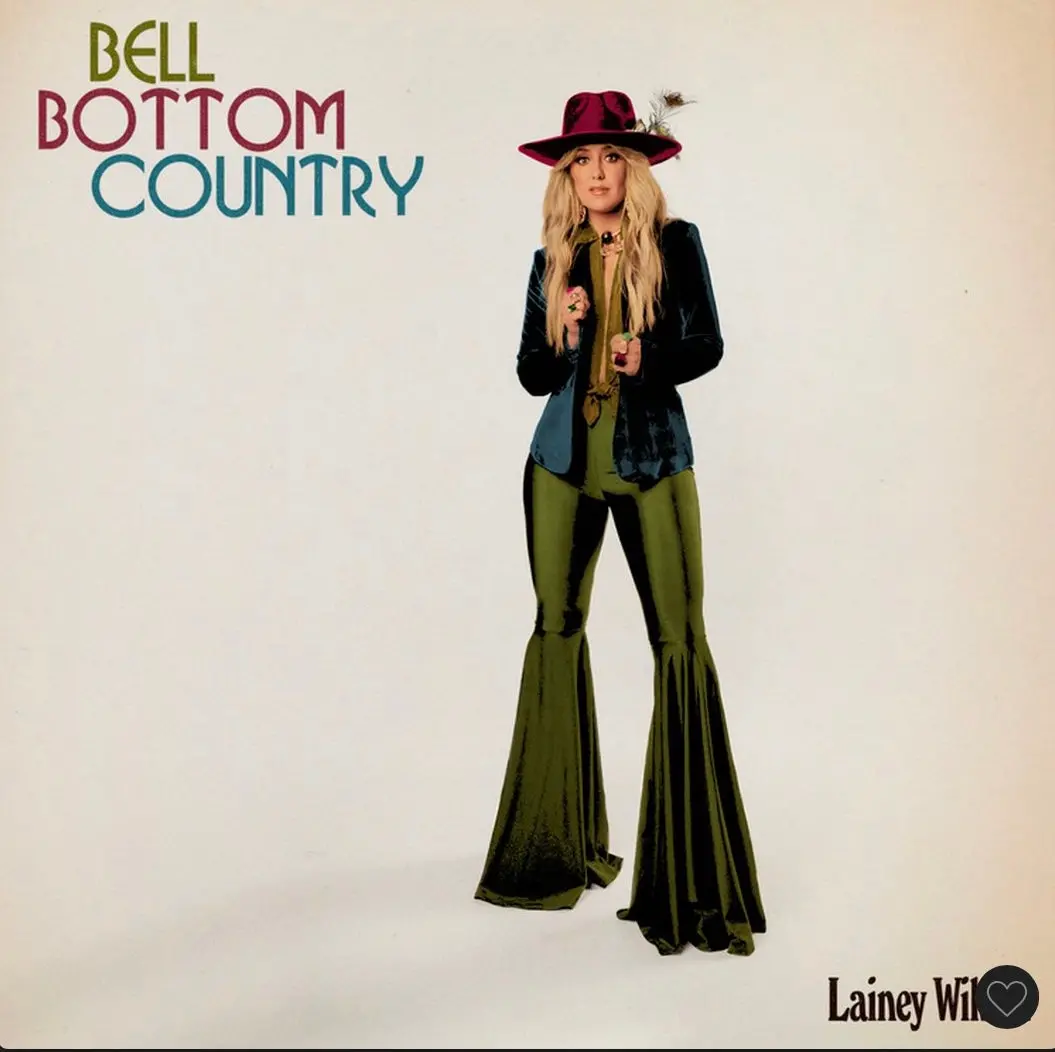 Lainey Wilson - Bell Bottom Country (Cd) 1