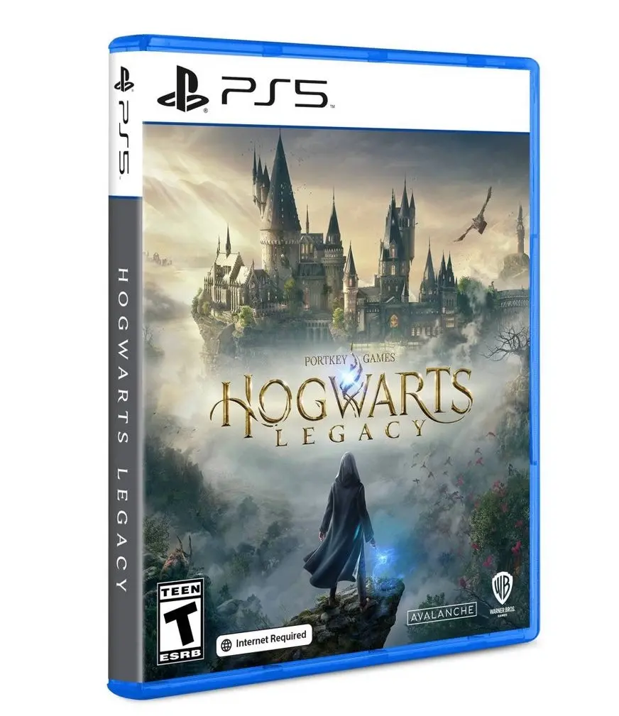 Hogwarts Legacy - Playstation 5 (Pre-Owned/Open) 1