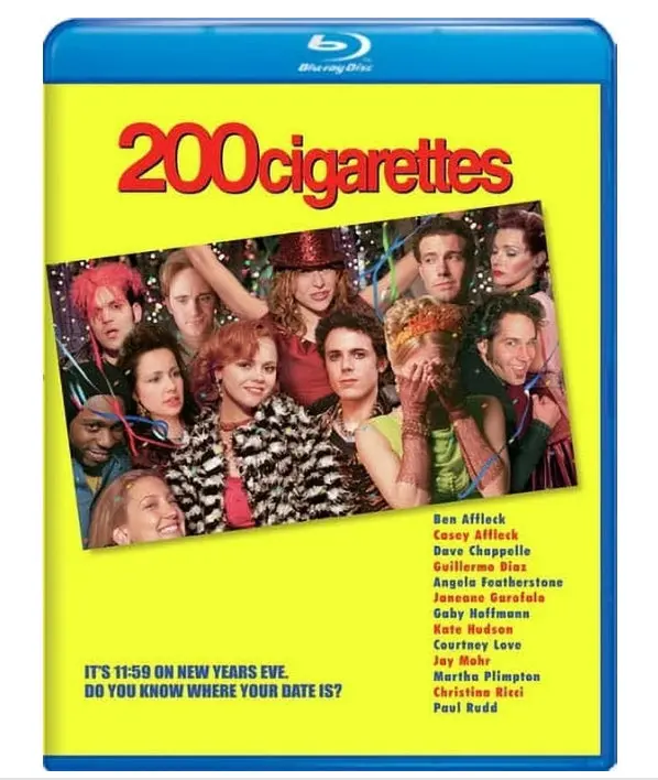 200 Cigarettes (Blu-Ray) 1