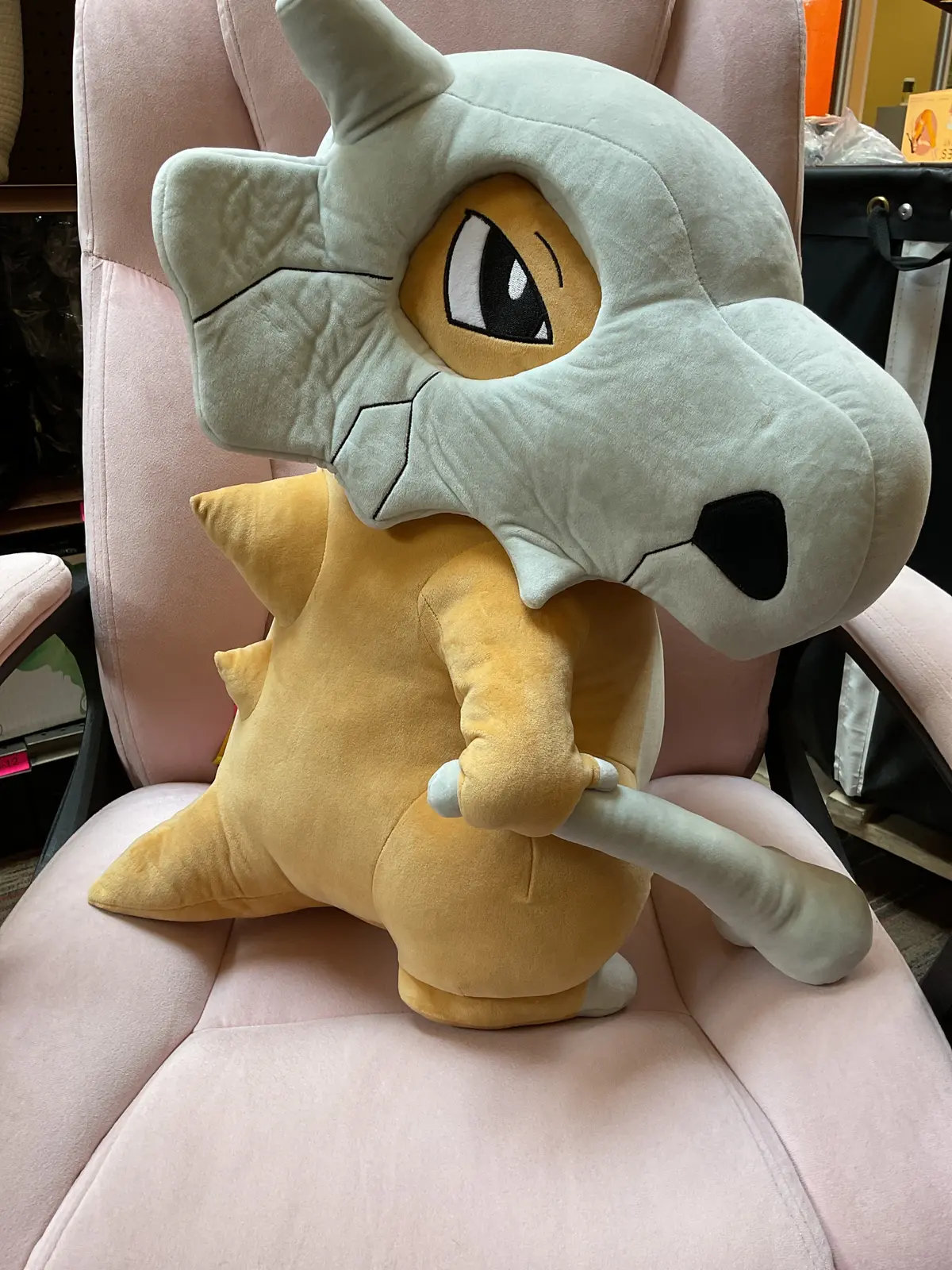 Pokemon 24" Plush - Cubone 1