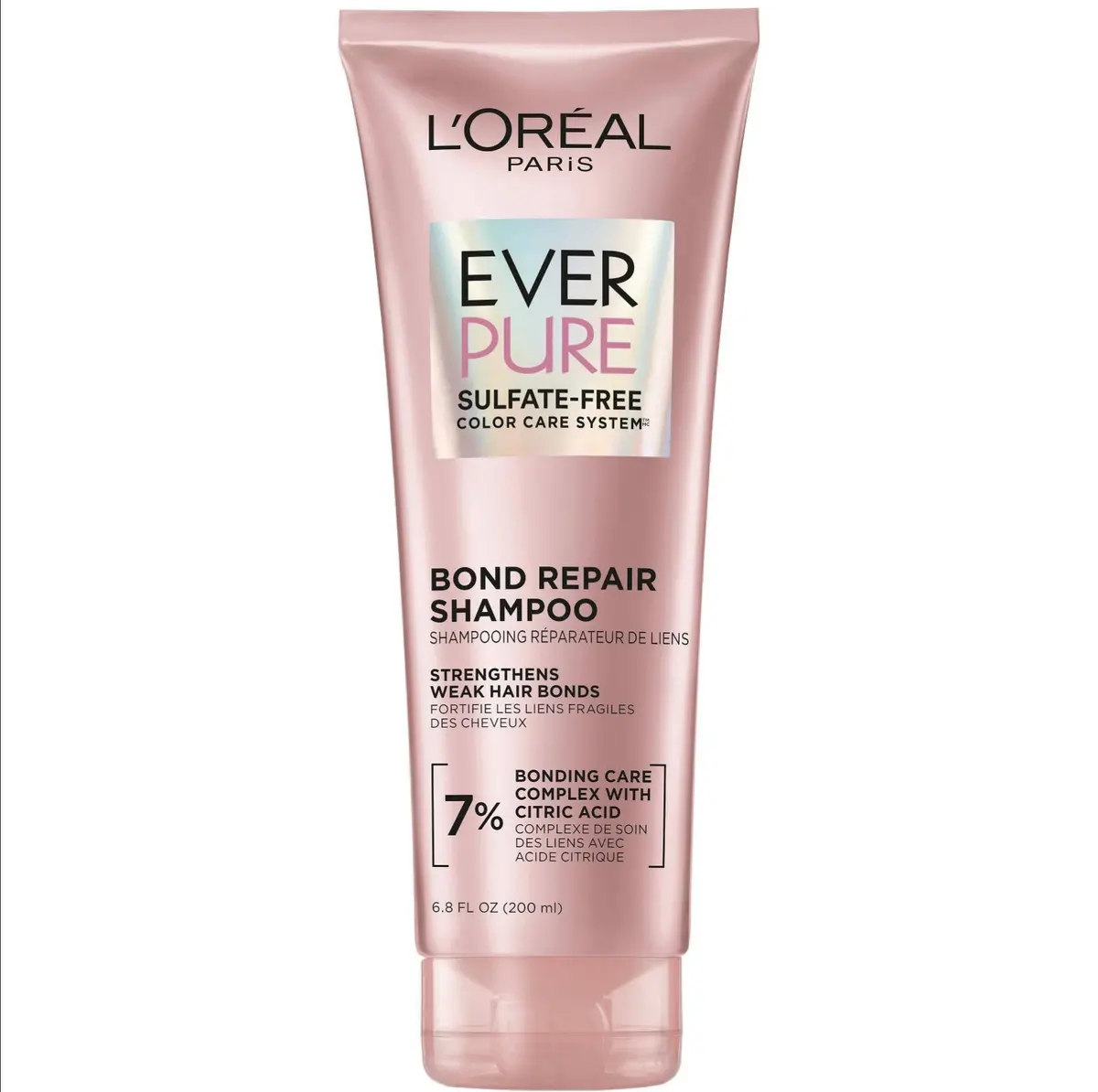 L'oreal Paris Everpure Sulfate Free Bond Repair Color Care
Shampoo 1