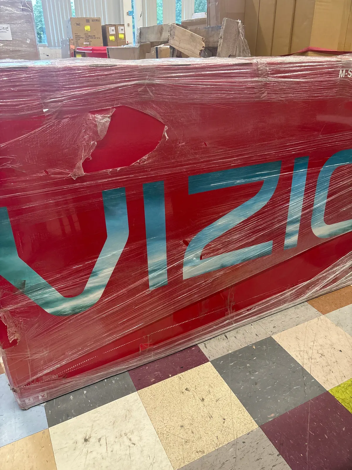 Vizio 70" Class M6 Series 4K Qled Hdr
Smart Tv - M70q6-J03 1