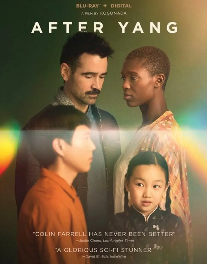 After Yang (Blu-Ray + Digital) 1