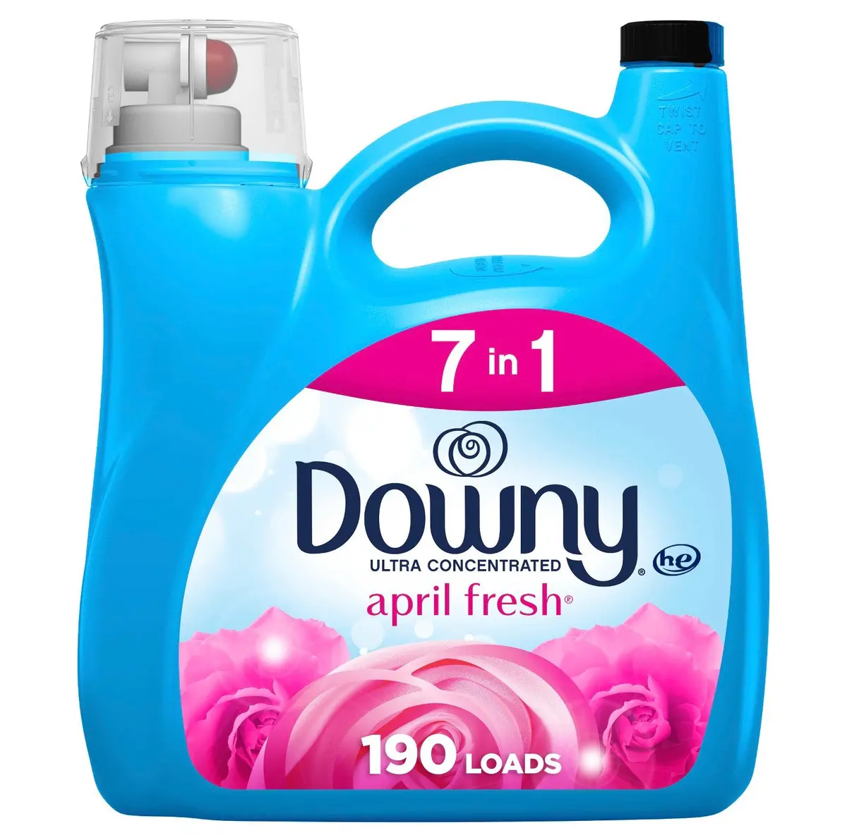 Downy April Fresh Laundry Detergent 1