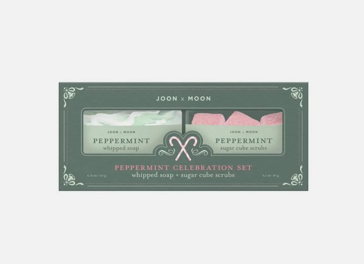 Joon Moon Peppermint Celebration Set 1