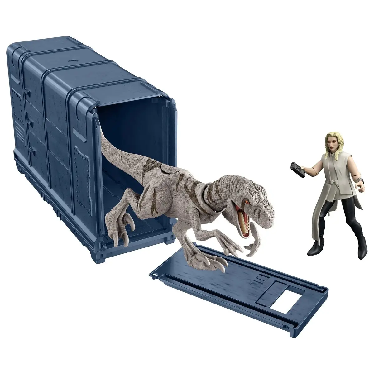 Jurassic World Dominion Release 'N Rampage Pack 1