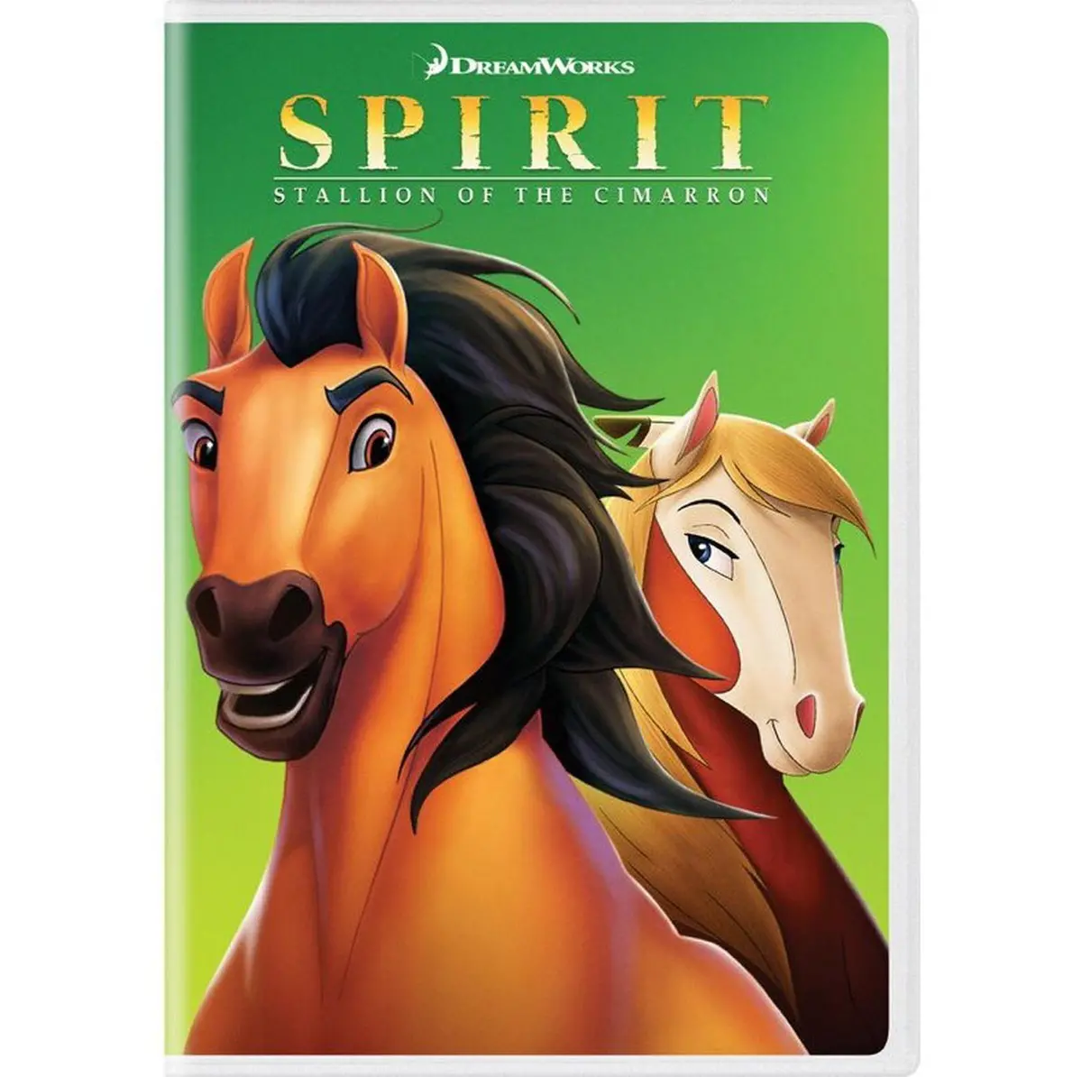 Spirit: Stallion Of The Cimarron (Dvd) 1