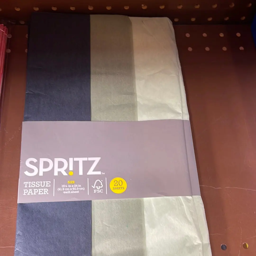 Tissue Paper 20 Sheets 1