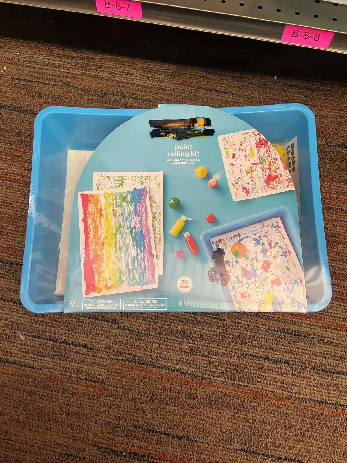 Paint Rolling Kit 1