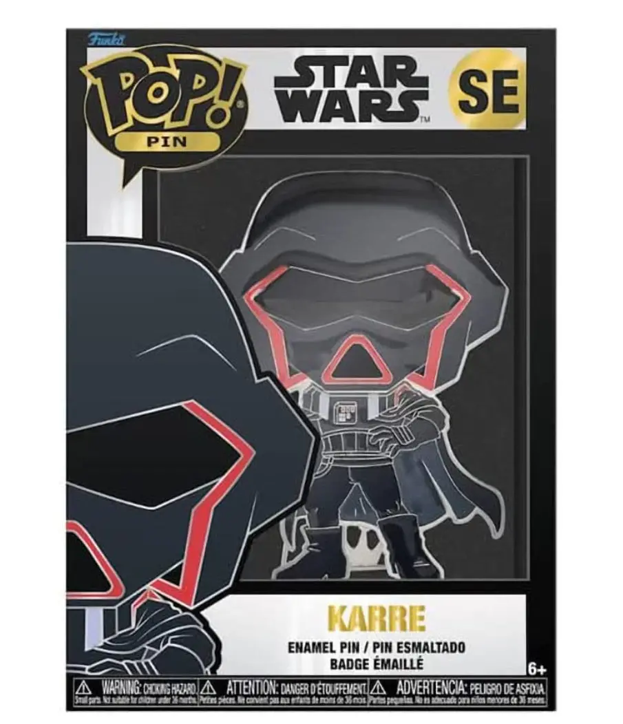 Pop Pin - Star Wars 1