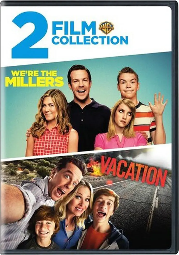 Dbfe: We’Re The Millers / Vacation (Dvd) 1