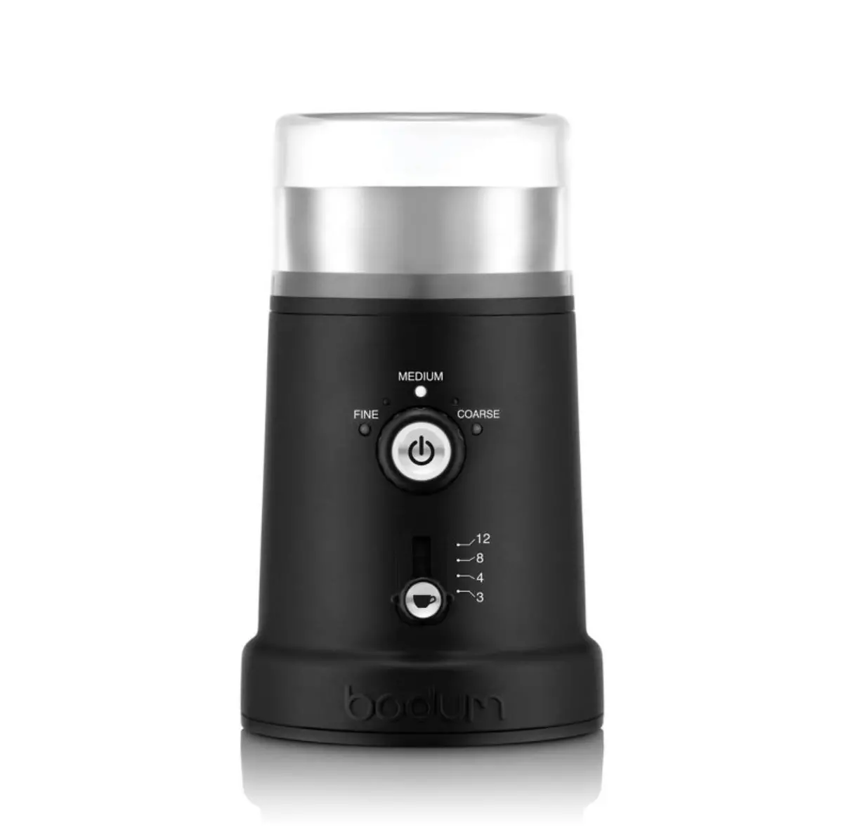 Adjustable Electric Coffee Grinder 1