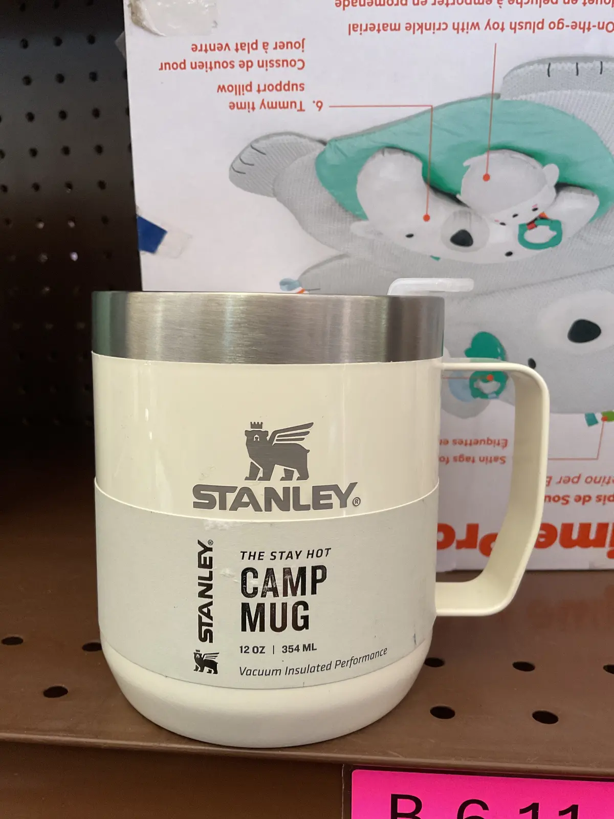 Classic Legendary Stanley Camp Mug | 12
Oz( Few Scratches As Is!) 1