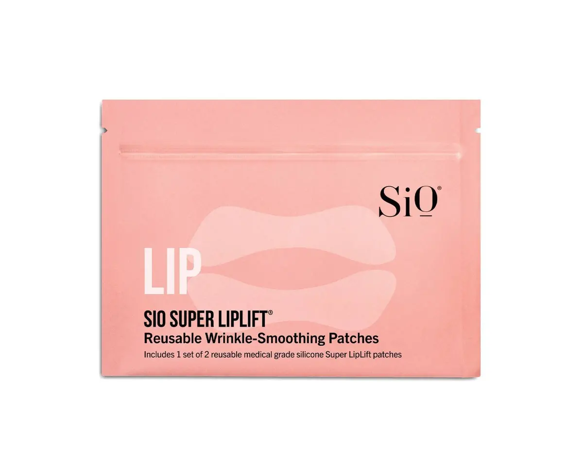 Sio Beauty Super Lip Lift Face Mask 2Ct 1
