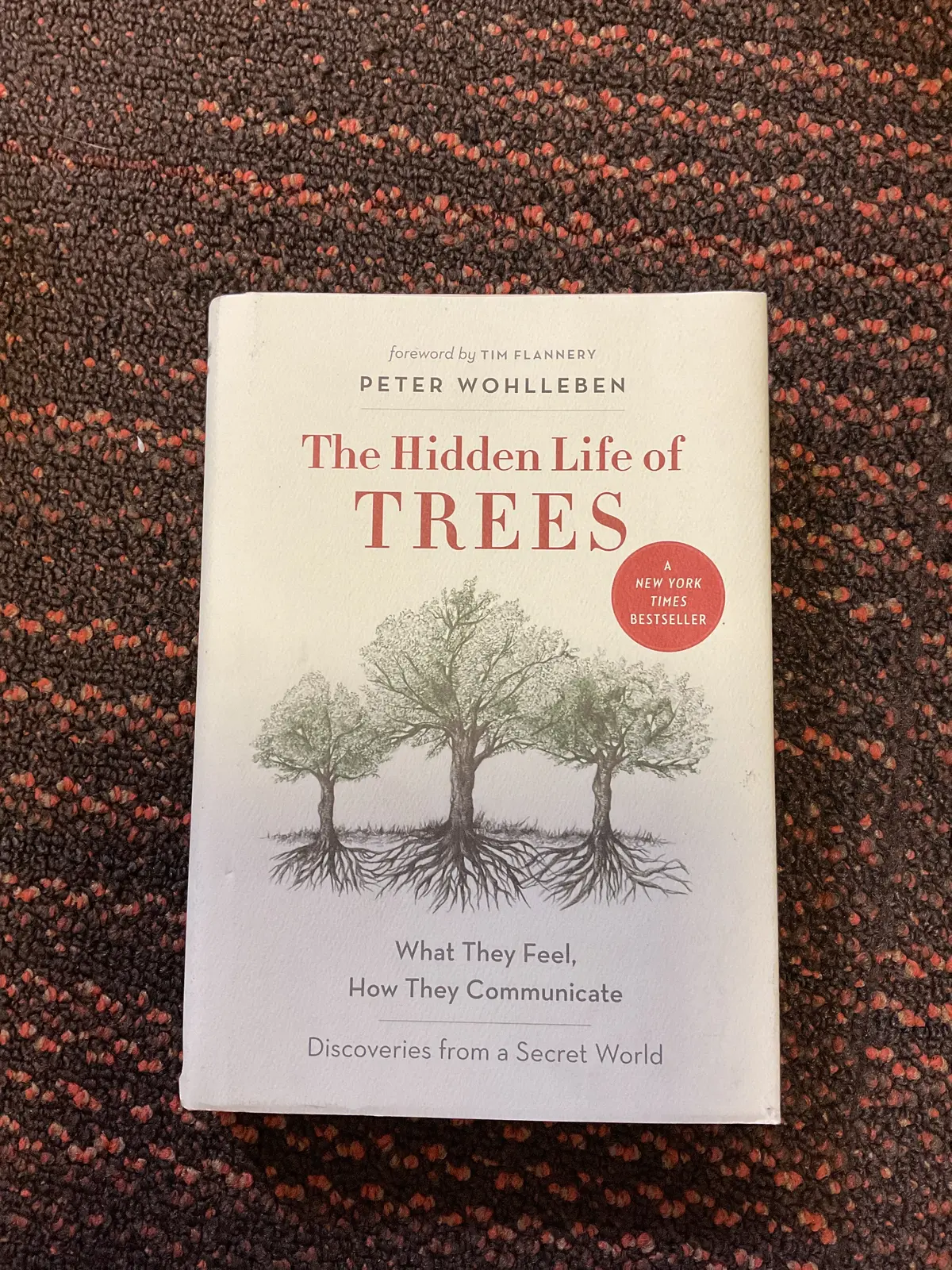 The Hidden Life Of Trees - Peter Wohlleben 1