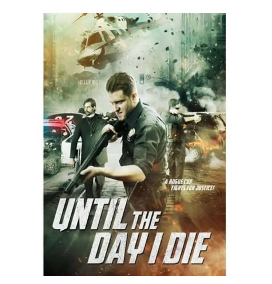 Until The Day I Die (Dvd) 1