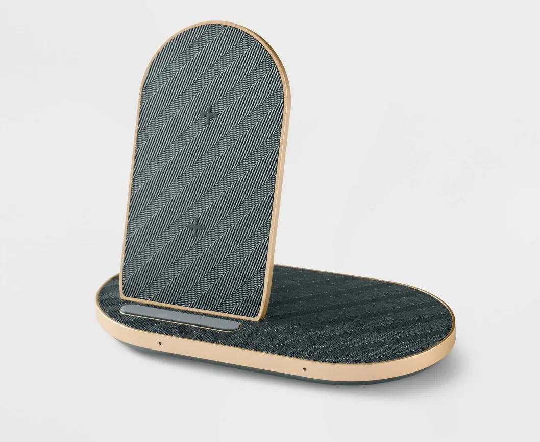 Wireless Charging Pad - Night Gray 1