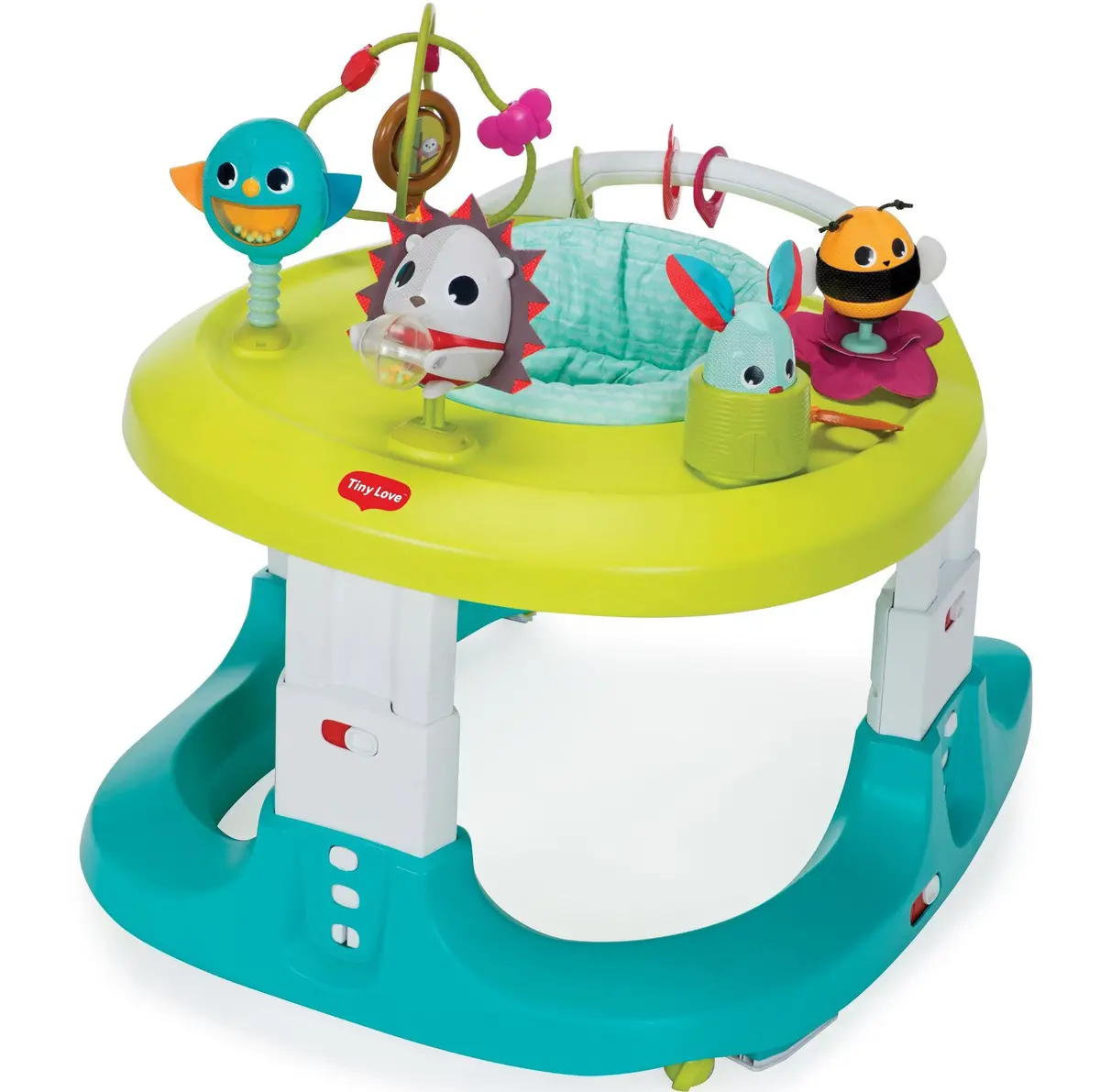 Tiny Love 4-In-1 Here I Grow Baby Mobile Activity Center- Meadow Days 1