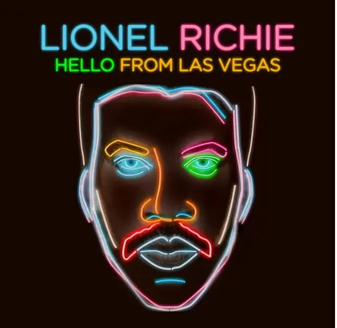 Hello From Las Vegas - Lionel Richie (Cd) 1