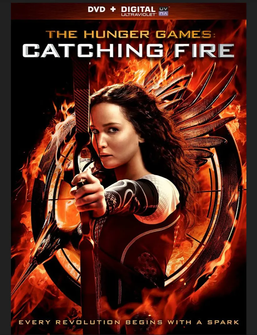 The Hunger Games: Catching Fire (Dvd + Digital) 1
