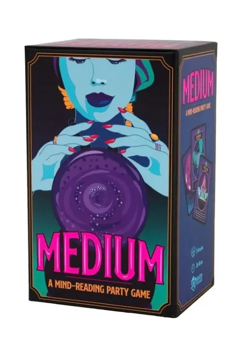 Medium - A Mind Reading Party Game 1