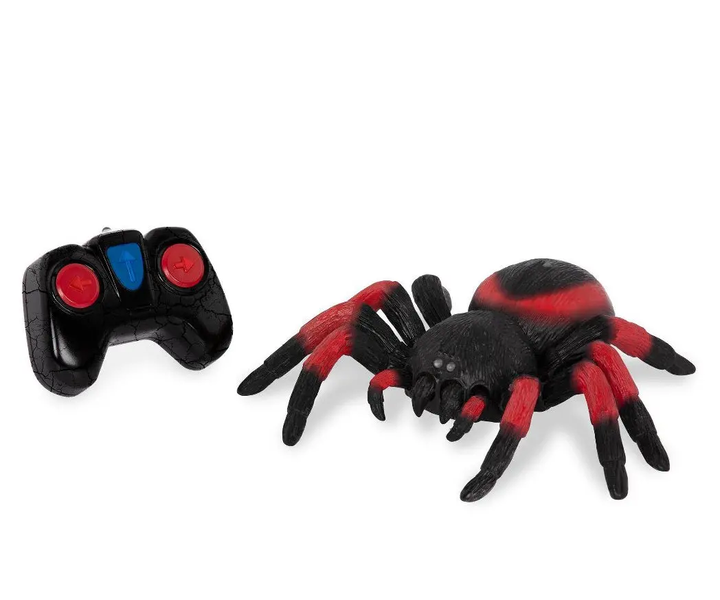 Remote Control Infrared Light Up Tarantula Spider 1